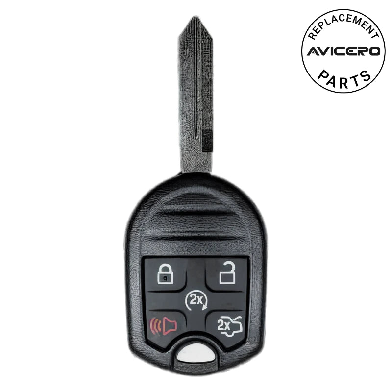 2015 Ford Taurus Remote Head Key PN: 5921467,164-R8000