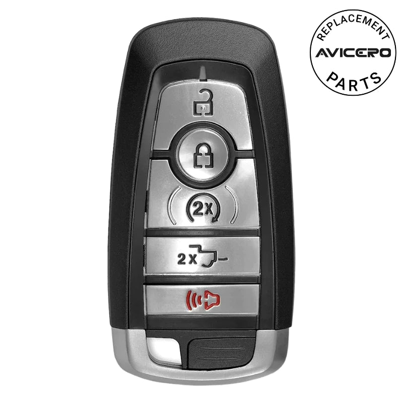 Ford Expedition Explorer Key New Smart Key Fob Remote Start For 2017-2022 Ford F-150, F-250, Expedition, Explorer - 164-R8198 2010 Ford F150 Key Fob - Foto 2