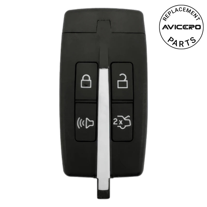 2011 Lincoln MKS Smart Key Fob PN: 5912477, 7012479, 164-R7032, AA5T-1