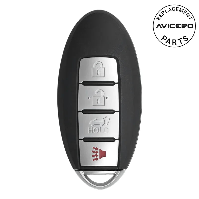 2010 Infiniti FX35 Smart Key Remote PN: 285E3-1CA5A, 285E3-1CA7A