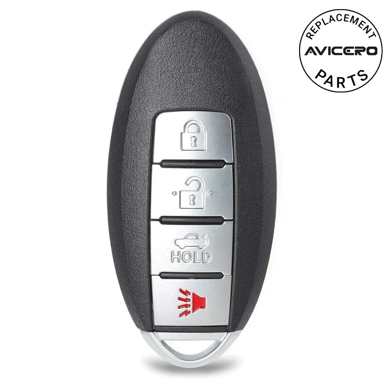 2020 Nissan Sentra Smart Key Fob FCC ID: KR5TXN1, PN: 285E3-6CA1A, 285E3-6LA1A