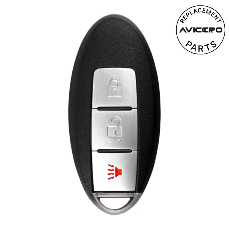 2013 Nissan Cube Smart Key Remote PN: 285E3-1LK0D, 285E3-1HJ2A FCC ID: CWTWB1U773, CWTWB1U825