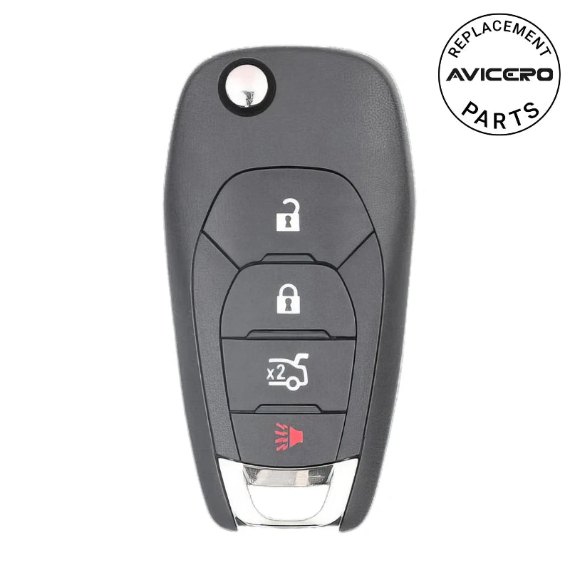 2016 Chevrolet Cruze Flipkey Remote 13514135