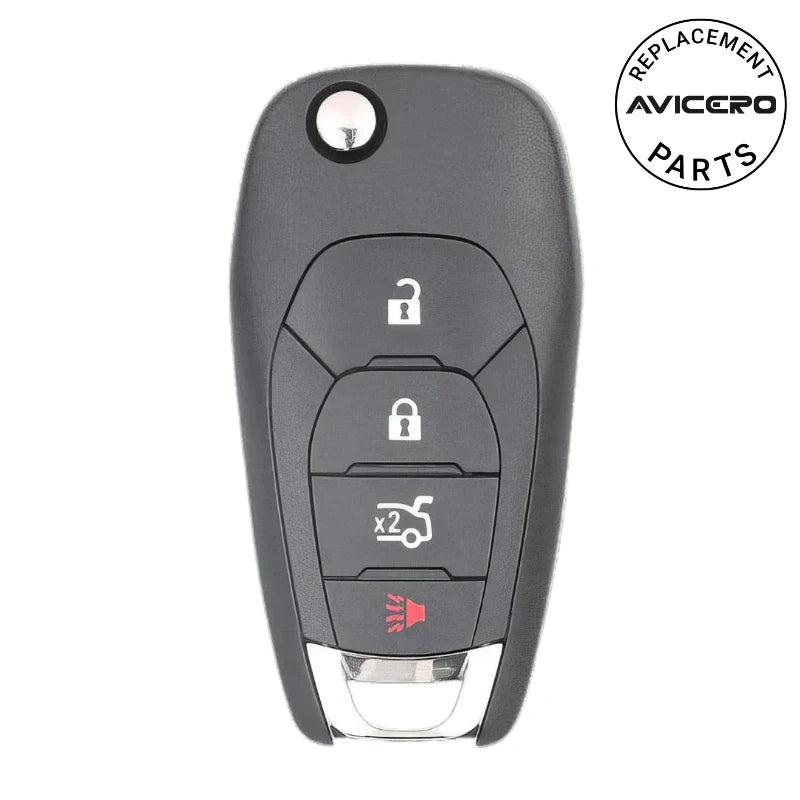 2017 Chevrolet Cruze Flipkey Remote 13514135