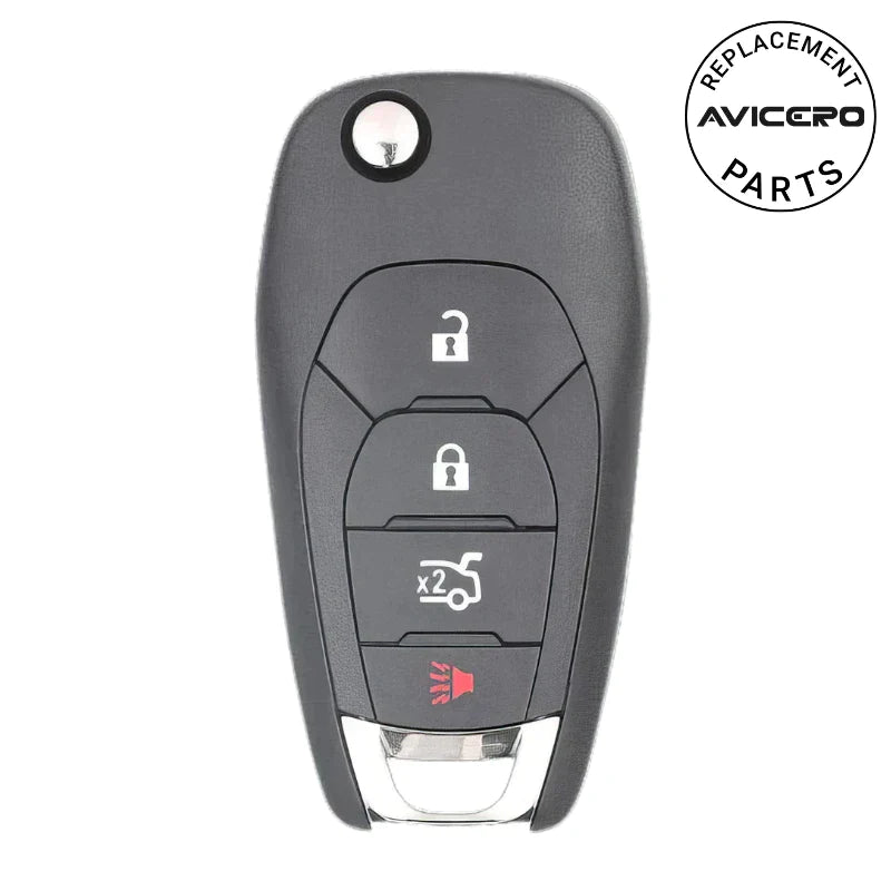 2018 Chevrolet Cruze Flipkey Remote 13514135