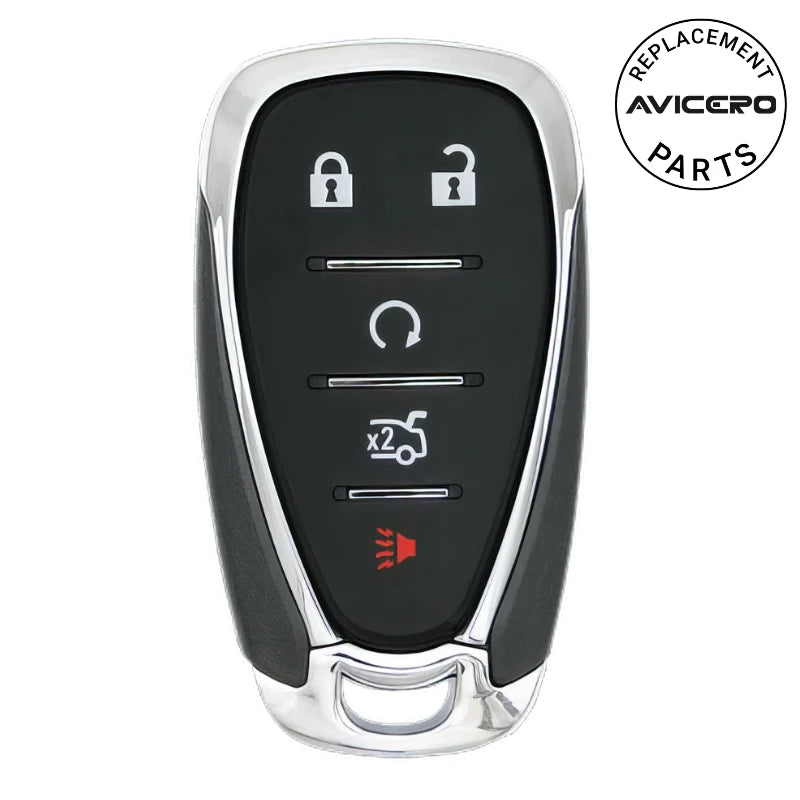 2016 Chevrolet Cruze Smart Key Remote 13508768