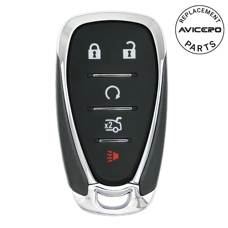 2016 Chevrolet Cruze Smart Key Fob PN: 13508768, 13584496, 13529663
