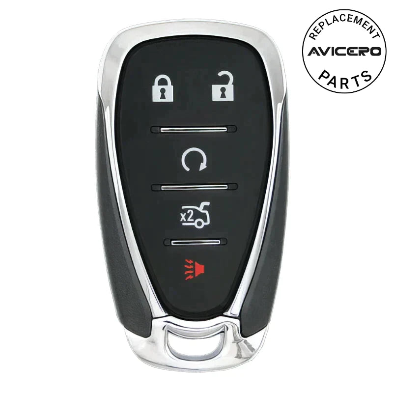 2019 Chevrolet Sonic Smart Key Fob PN: 13508768, 13584496, 13529663