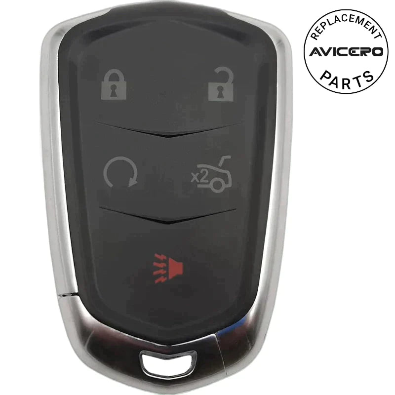 2020 Cadillac CT6 Smart Key Fob PN: 13510255, 13598538, 13598503
