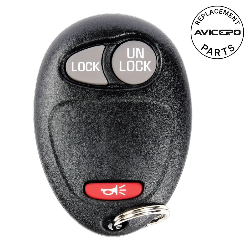 2009 Chevrolet Colorado Remote PN: 10335583, 9364556-4575