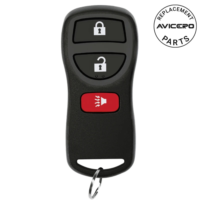 2001 Nissan Frontier Keyless Entry Remote 28268-EA00A