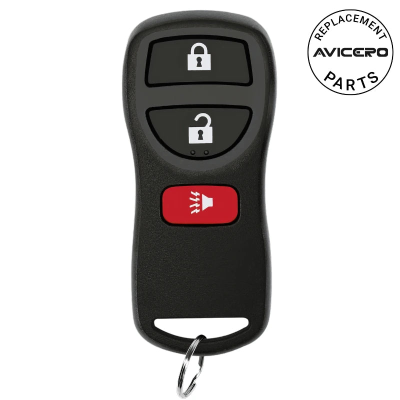 2012 Nissan Xterra Keyless Entry Remote 28268-EA00A