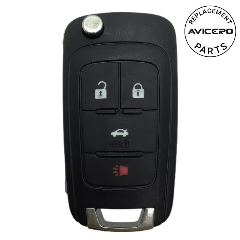2015 Chevrolet Camaro Flipkey Remote PN: 13504200 13500222