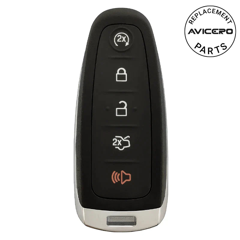 2015 Ford Focus Smart Key Fob PN: 164-R8092, 5921286 FCC: M3N5WY8609