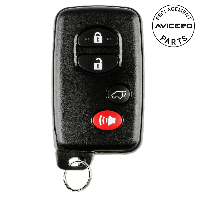 Factory Prox Keyless Entry Remote