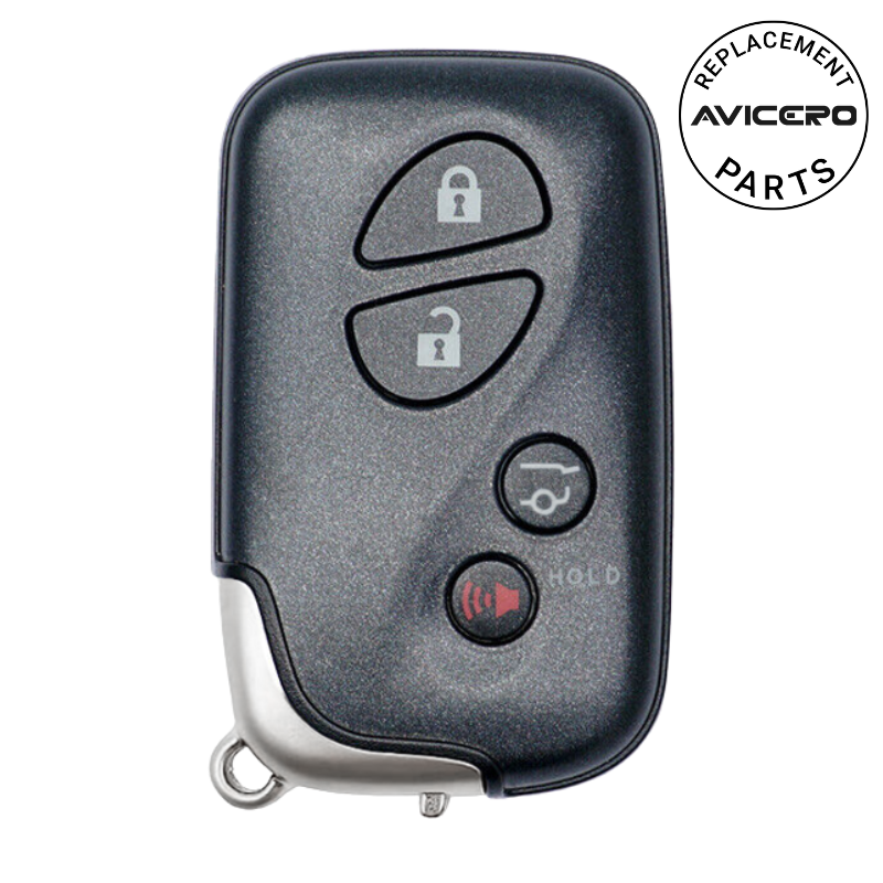 2010 Lexus GX460 Smart Key Fob PN: 89904-60590