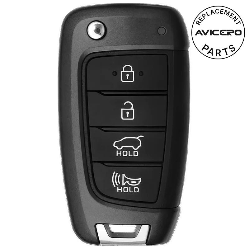 2018 Hyundai Santa Fe FlipKey Remote PN: 95430-S2000