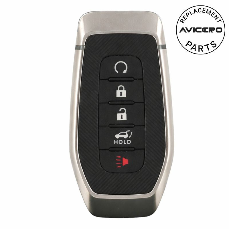 2025 Infiniti QX80 Smart Key Remote KR5TXPZ3 , 285E3-7JA8B