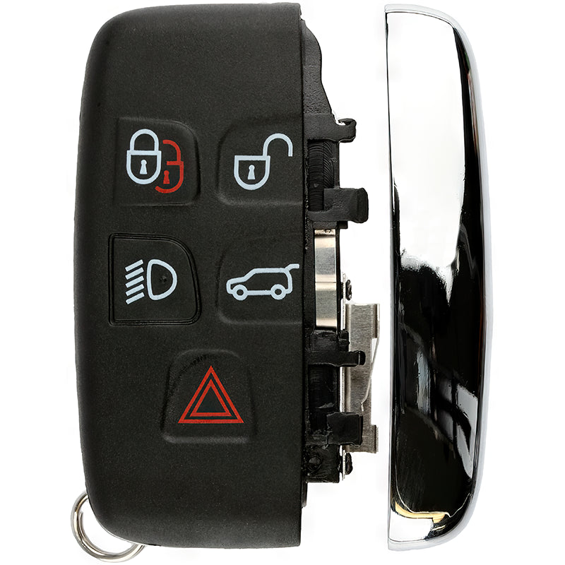 Jaguar 5 Button KOBJTF10A Replacement Case 5E0B602A7 5E0U50357