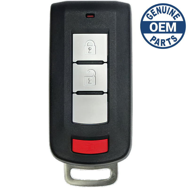2020 Mitsubishi Mirage G4 Smart Key Fob PN: 8637B153