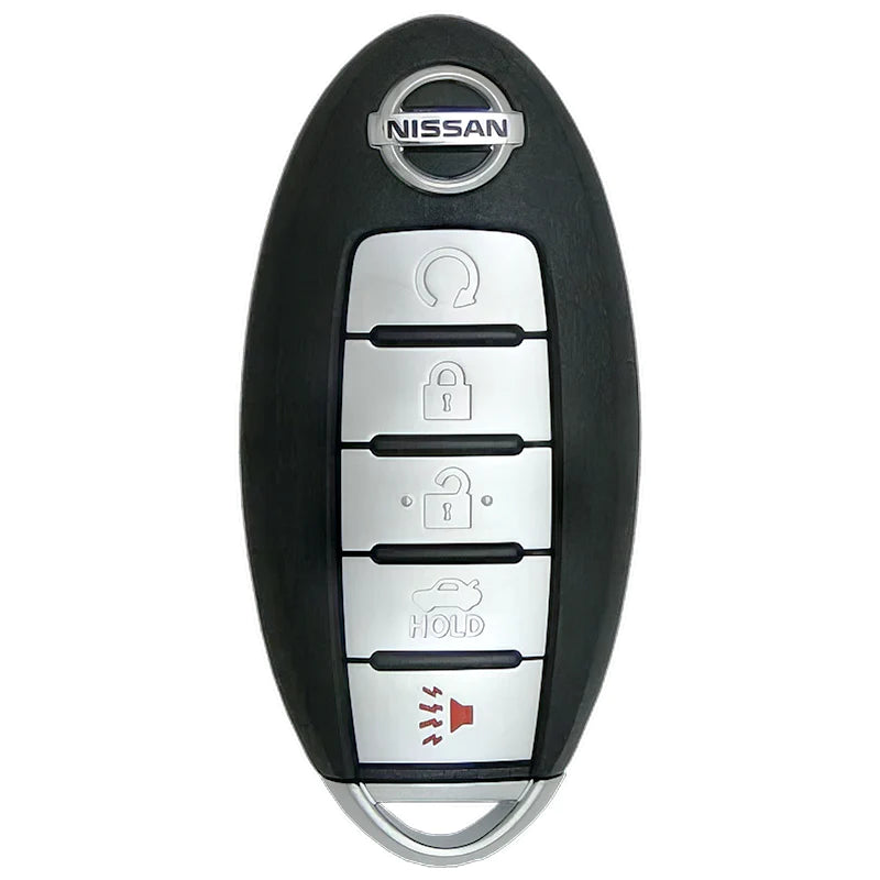 2x 4-Button Remote Car Key Fob For Nissan Maxima Altima 2003-2006 KBRASTU15 315MHz