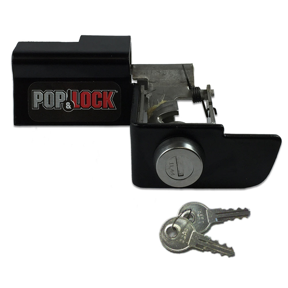 Pop And Lock Manual Tailgate Lock PL1300