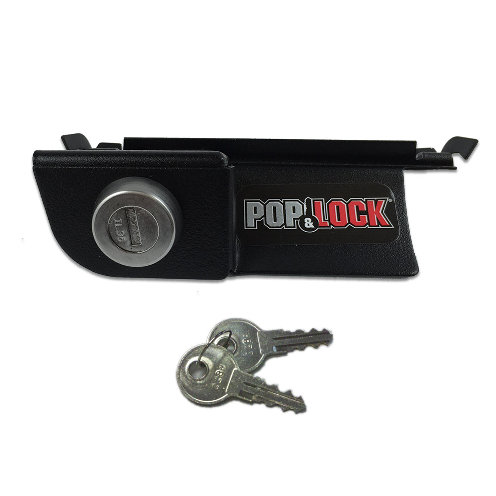 Pop And Lock Manual Tailgate Lock PL3400