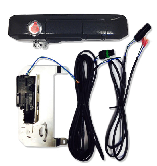 Pop & Lock Power Tailgate Lock with Bolt Codeable Technology PL85413
