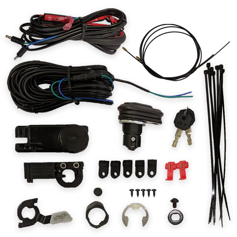 Pop And Lock Tonneau Cover Power Lock Kit PL9555