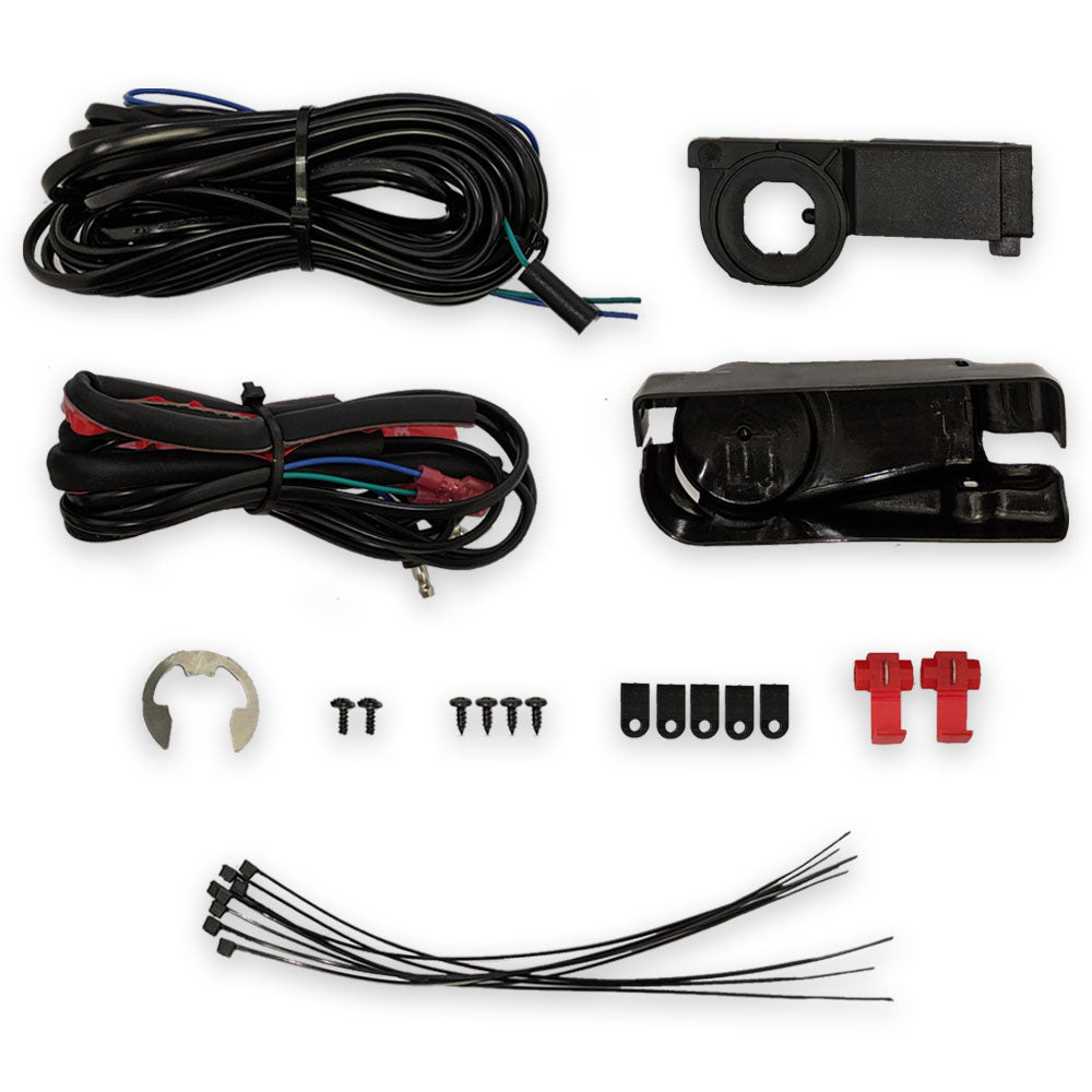 Pop And Lock Truck Cap and Tonneau Cover Lock Kit PL9772