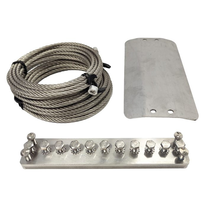 POP & LOCK Anti Theft Catalytic Converter Protection Shield PL9800