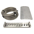POP & LOCK Anti Theft Catalytic Converter Protection Shield PL9800