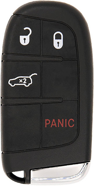 2014 Jeep Cherokee Smart Key Fob PN: AX00012130, PRX-JEEP-4B2