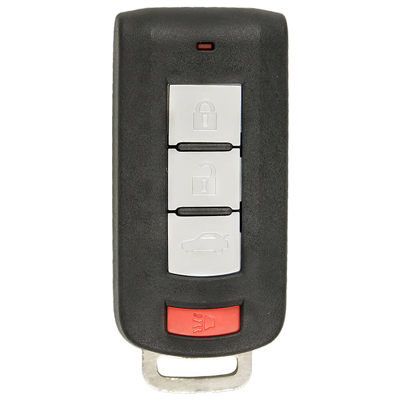 2016 Mitsubishi Mirage Smart Key Remote PN: 8637C291