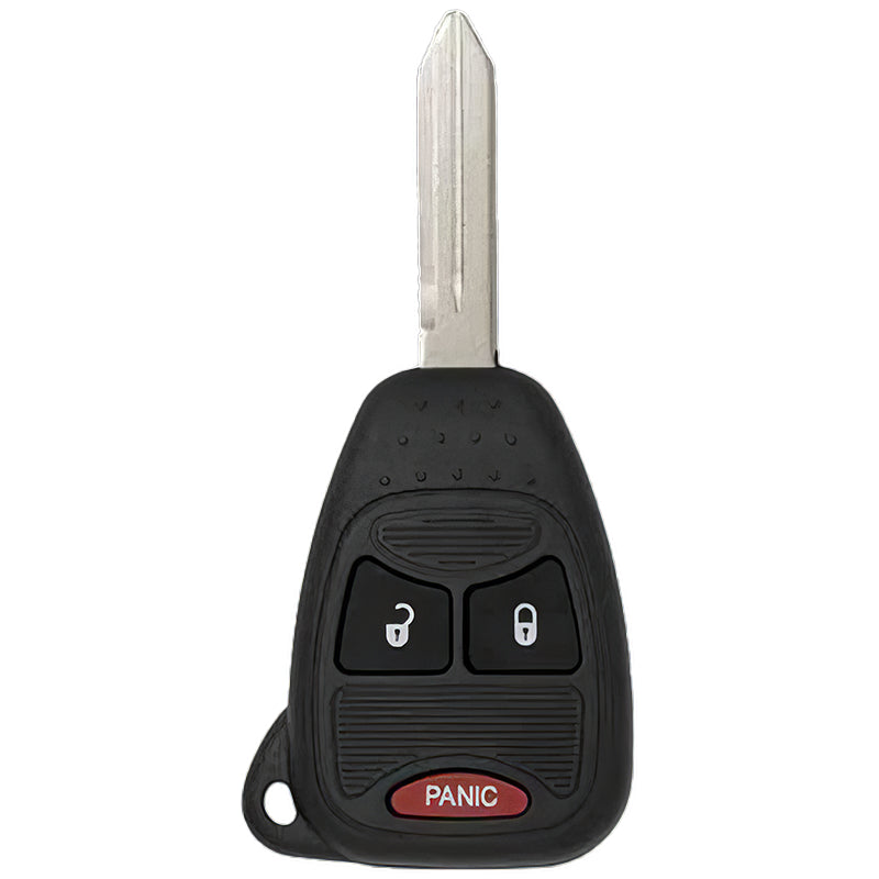 2017 Jeep Compass Remote Head Key PN: 04589517AB