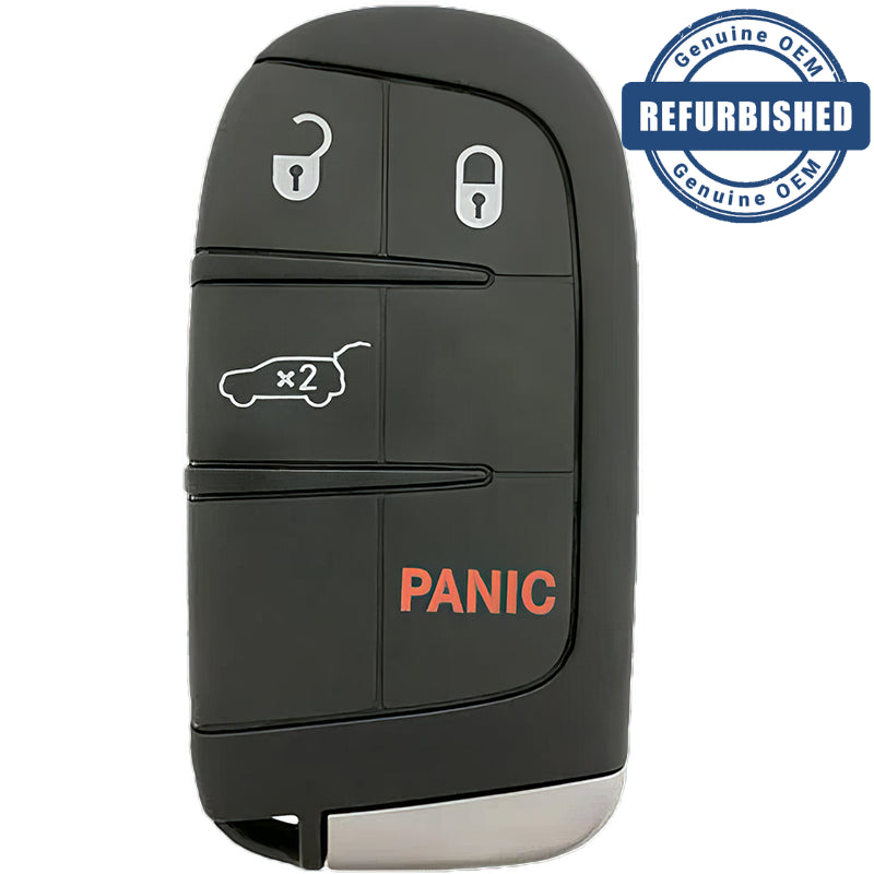 2024 Jeep Compass Smart Key Remote PN: 68250341AB