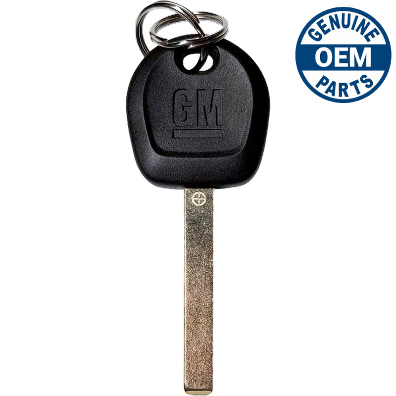 2020 Chevrolet Express Pasajeros Transponder Key B120PT B121PT
