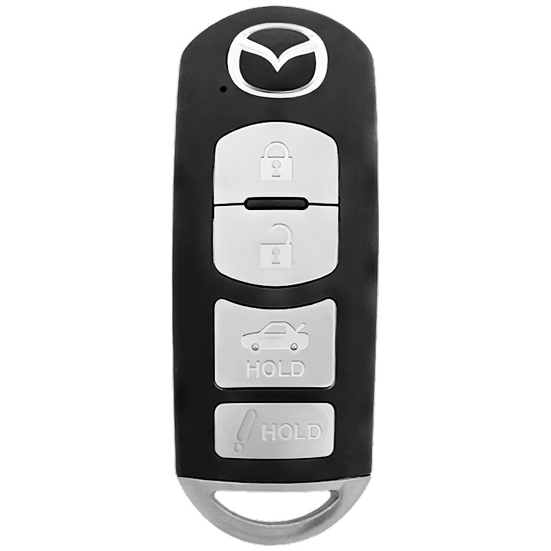 2019 Mazda MX-5 Miata Smart Key Fob PN: GJR9-67-5DY, GJR9-67-5RY