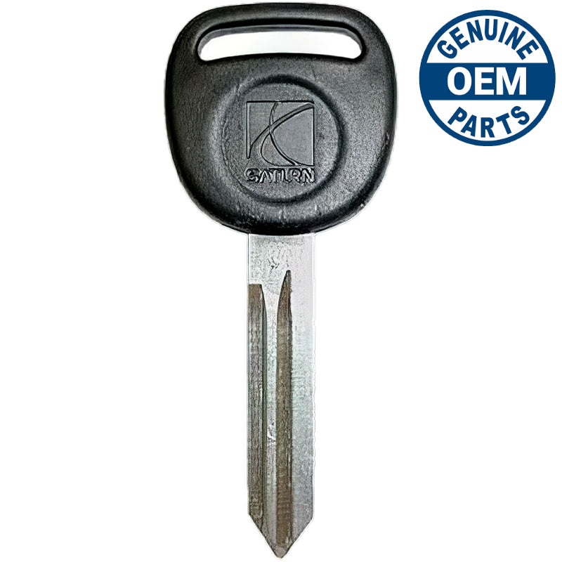 2003 Saturn Ion Regular Car Key 599487 691222 B106P
