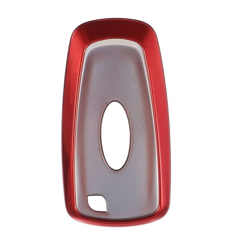 Red TPU Cover Ford,Ford Key Fob TPU Cover,Ford Smart Key TPU Cover Red