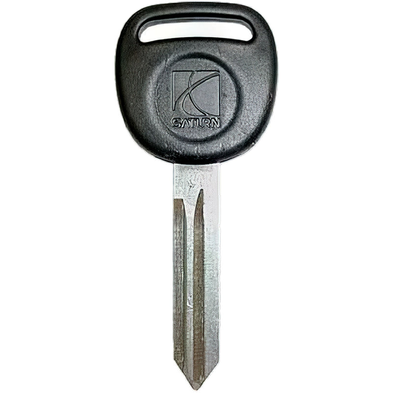 2006 Saturn Ion Regular Car Key 599487 691222 B106P