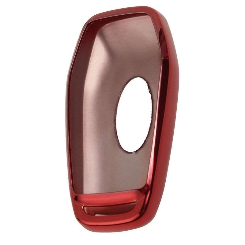 Red TPU Cover,Red Ford Key Fob Cover