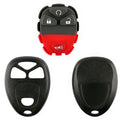 New GM Replacement Case and Button Pad fits 4 Buttons 15114374