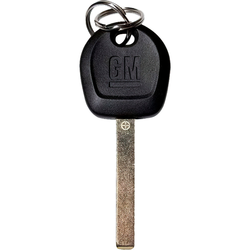 2017 Chevrolet Express Cargo Transponder Key B120PT B121PT