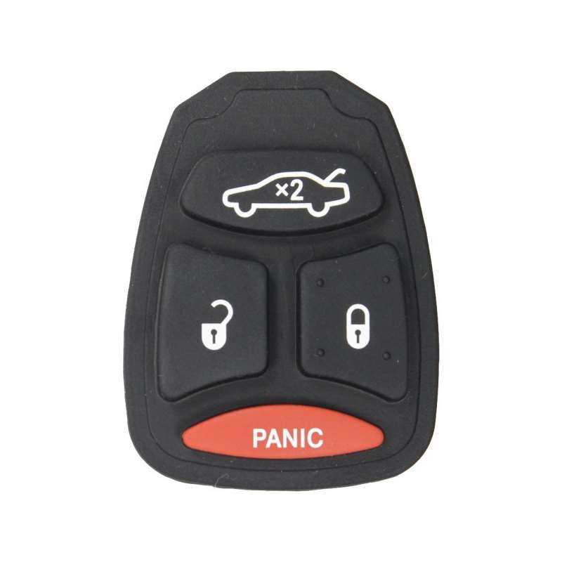 Chrysler 300 Replacement Keys and Remote Control Transmitter Key Fobs