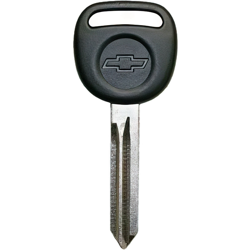 2006 Chevrolet Corvette Regular Car Key 599487 691222 B106P