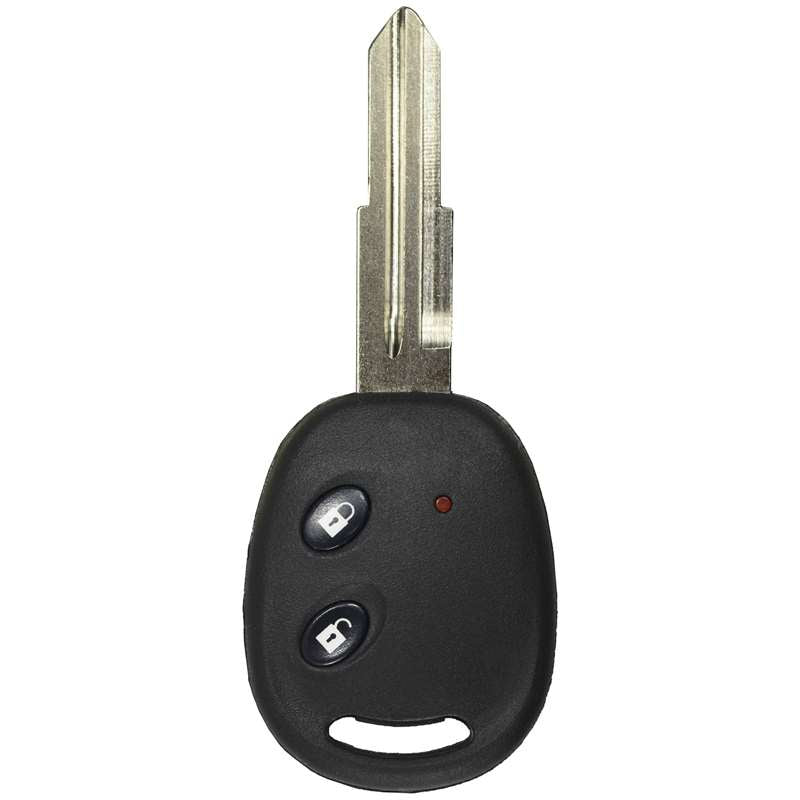 2004 Chevrolet Aveo Remote Head Key FCC ID: IT7RK700NR, PN: 96399872