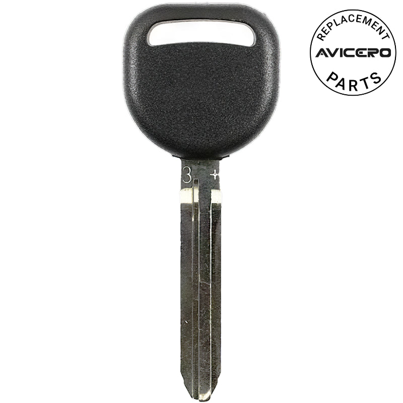 2009 Hummer H3 Transponder Key B110PT PK3