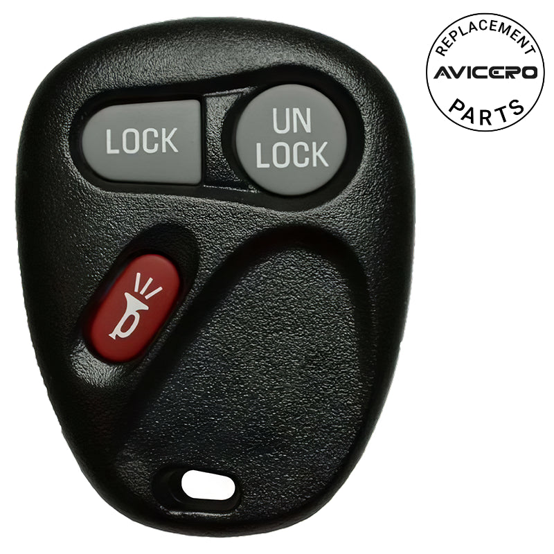 2000 Chevrolet K2500 Remote PN: 15732803 FCC ID: KOBUT1BT