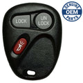 2000 Chevrolet K2500 Remote PN: 15732803 FCC ID: KOBUT1BT